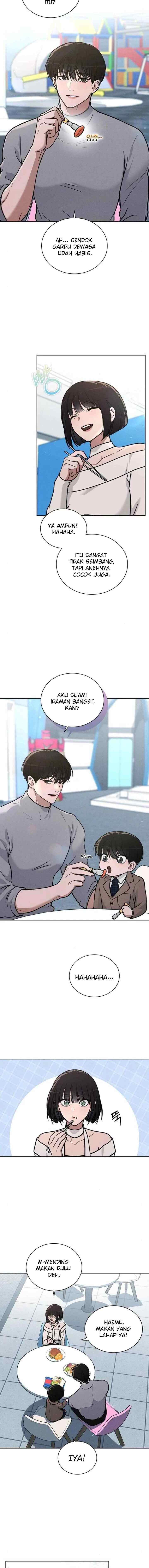 Love Review chapter 30 halaman 13