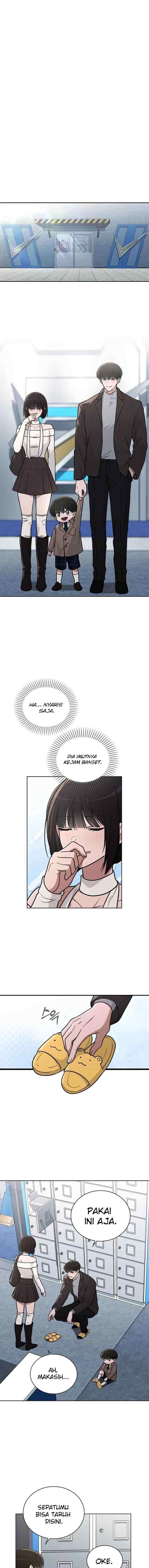Love Review chapter 30 halaman 8