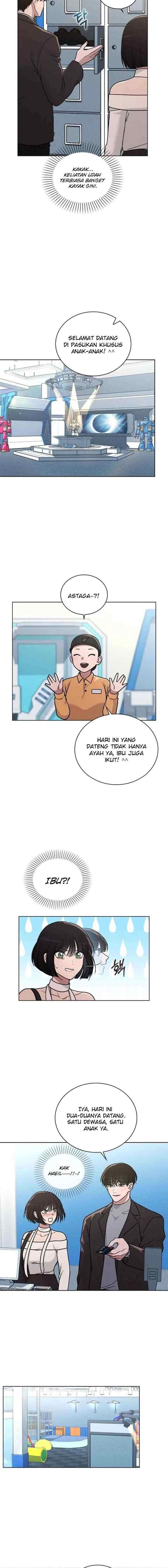 Love Review chapter 30 halaman 9