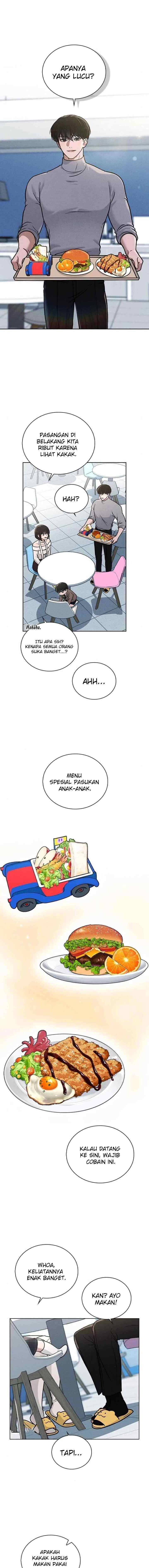 Love Review chapter 30 halaman 12