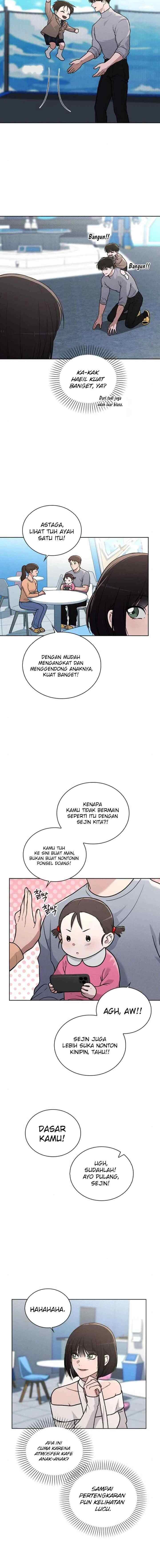 Love Review chapter 30 halaman 11