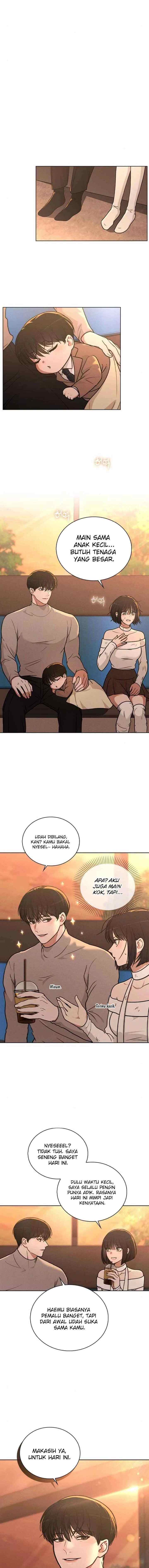 Love Review chapter 30 halaman 15