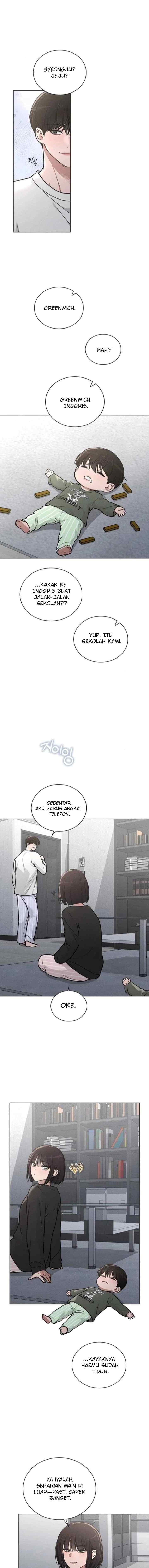Love Review chapter 31 halaman 13