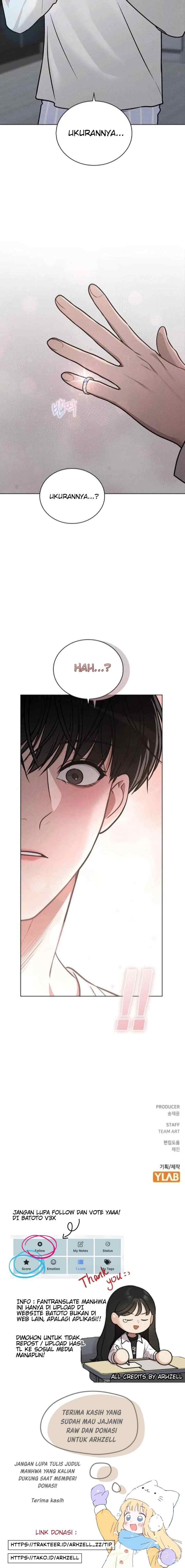 Love Review chapter 31 halaman 19