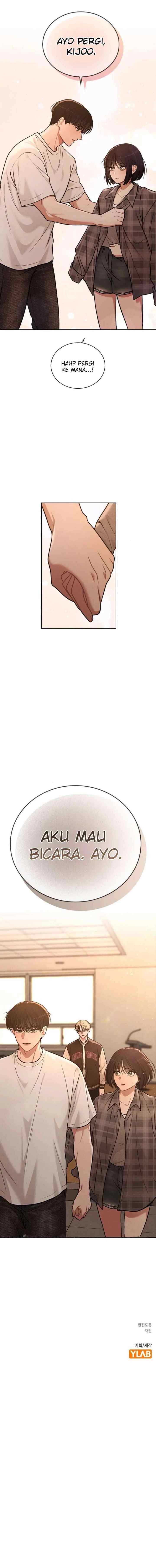 Love Review chapter 32 halaman 18