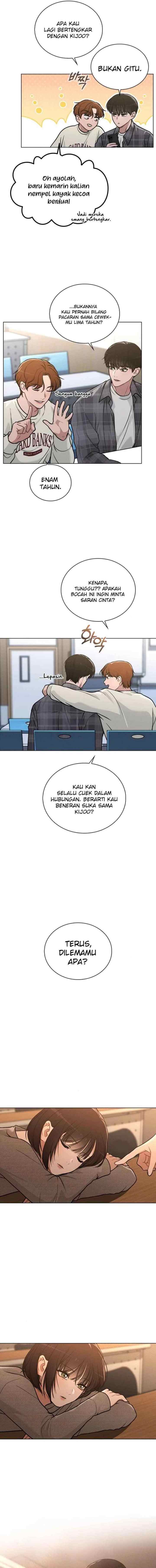 Love Review chapter 32 halaman 9