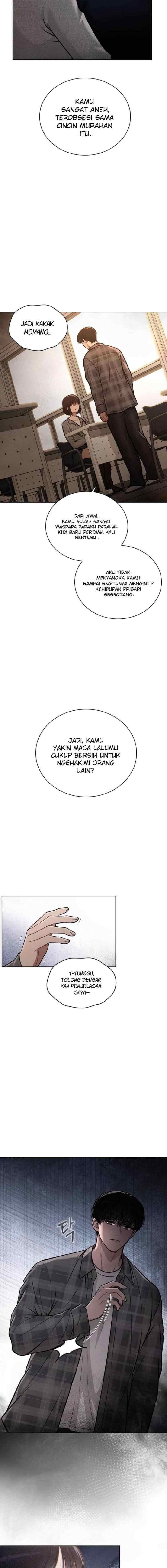 Love Review chapter 32 halaman 11