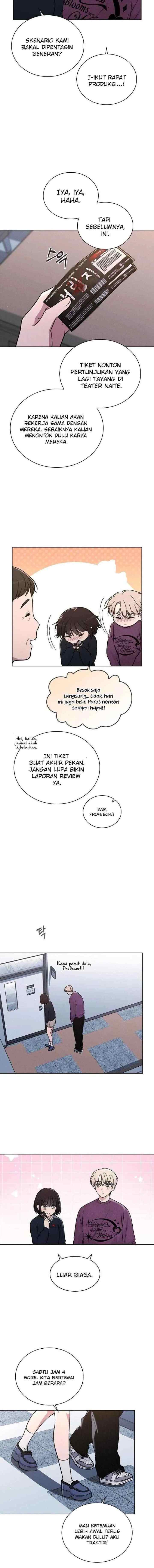 Love Review chapter 33 halaman 11