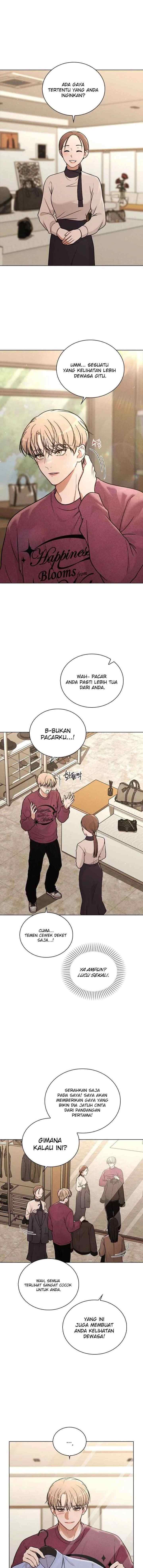 Love Review chapter 33 halaman 13