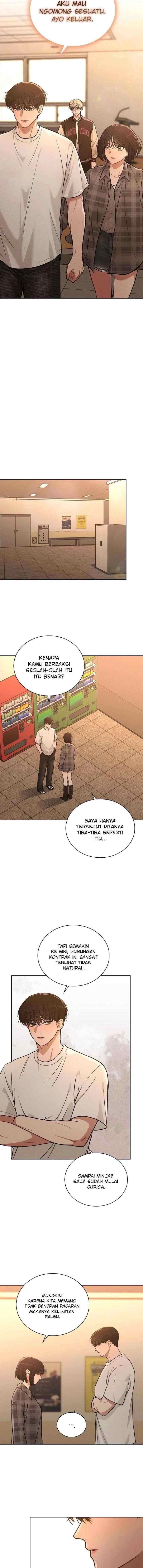 Love Review chapter 33 halaman 5