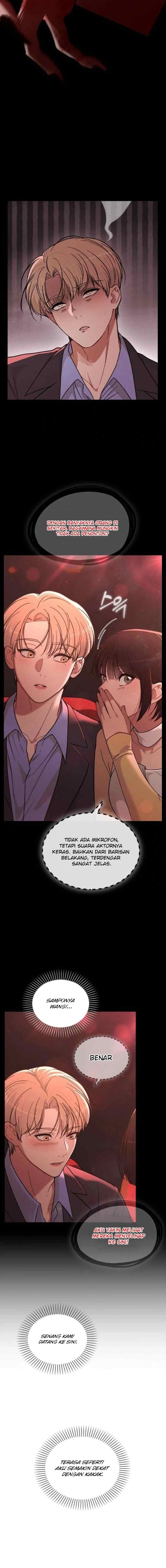 Love Review chapter 34 halaman 17