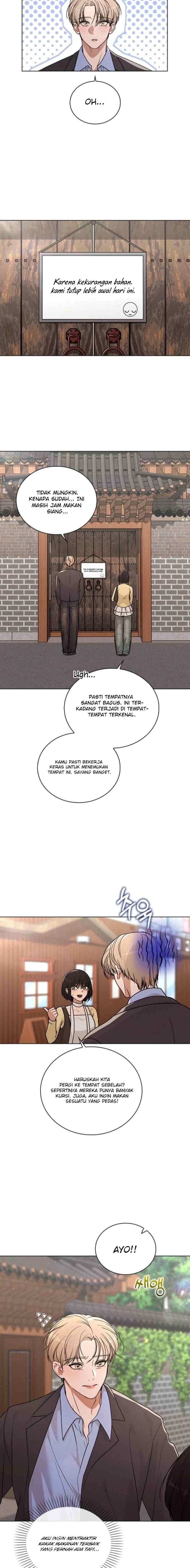 Love Review chapter 34 halaman 8