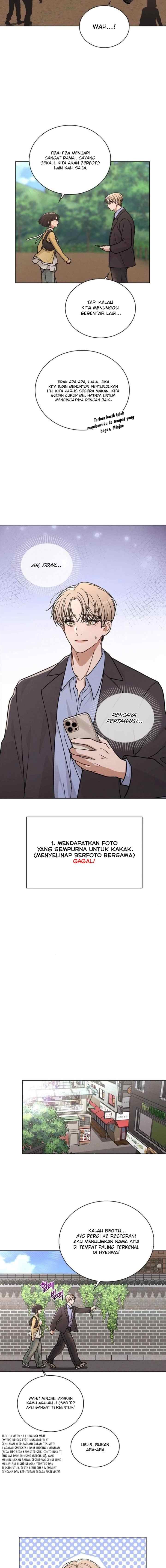 Love Review chapter 34 halaman 7
