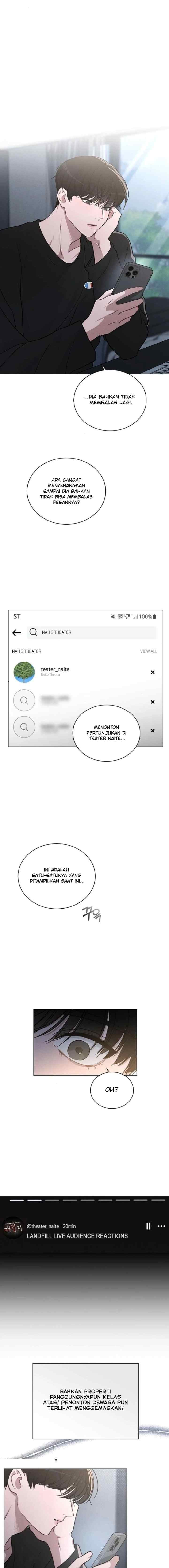 Love Review chapter 34 halaman 18