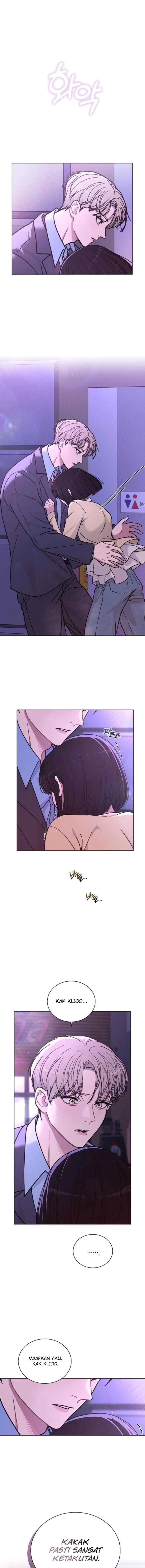 Love Review chapter 35 halaman 17
