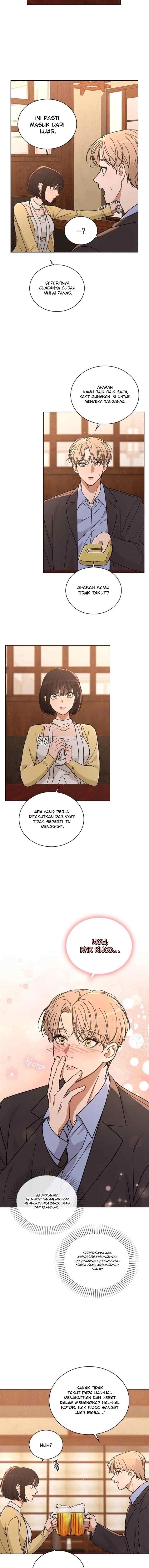 Love Review chapter 35 halaman 9