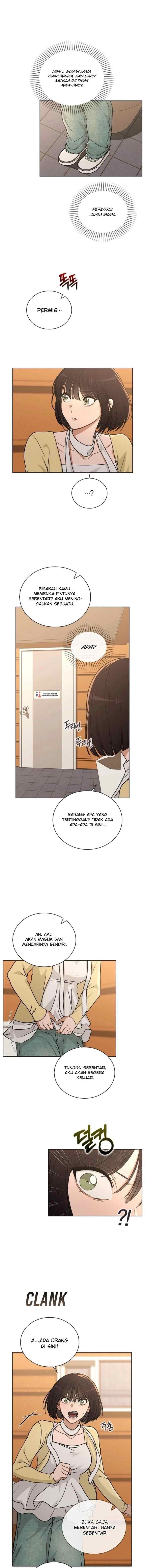 Love Review chapter 35 halaman 12