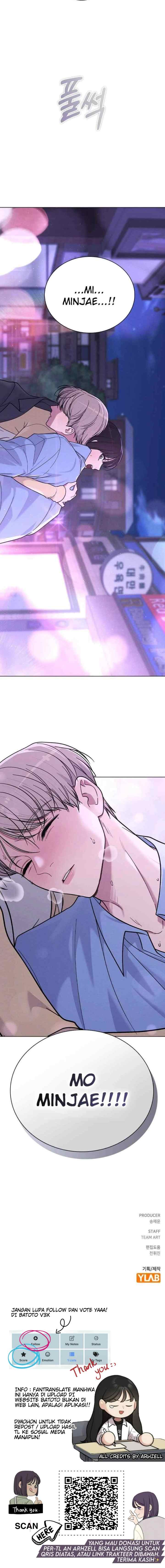 Love Review chapter 36 halaman 19