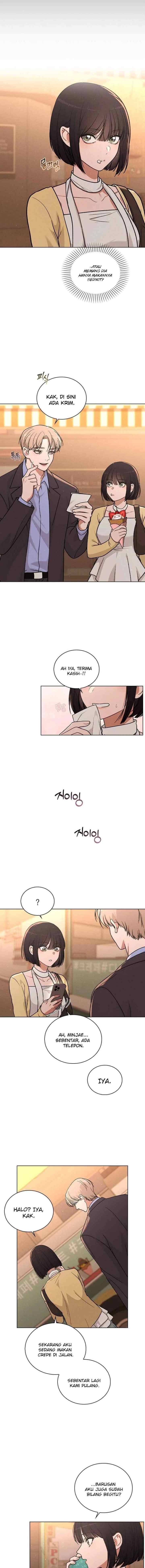 Love Review chapter 36 halaman 11