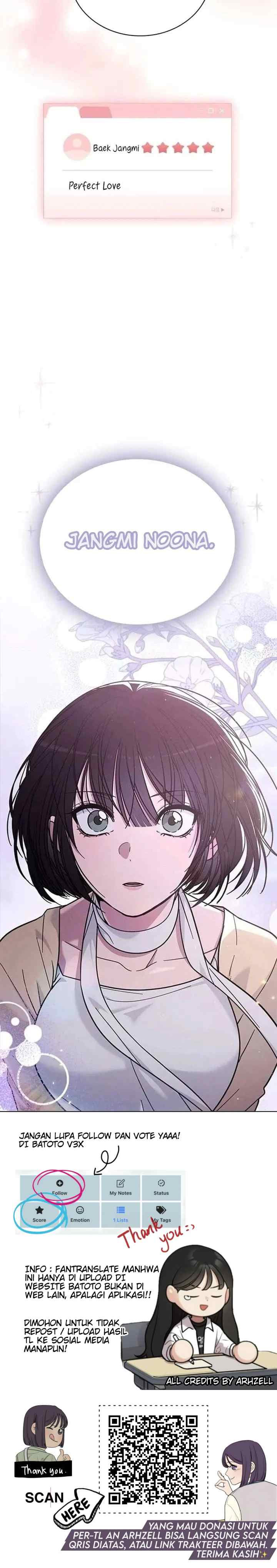 Love Review chapter 37 halaman 20