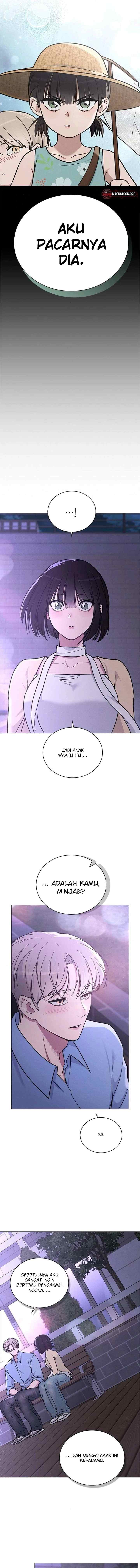 Love Review chapter 38 halaman 17