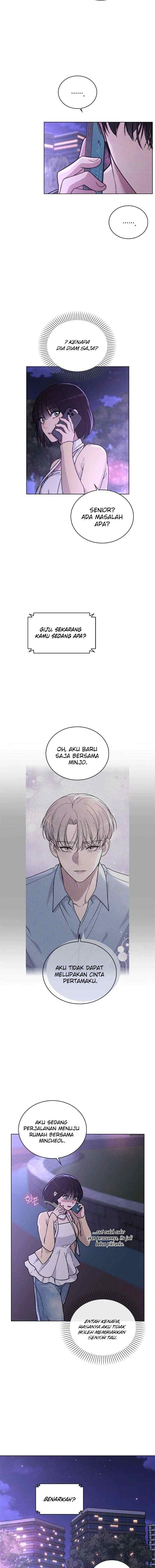 Love Review chapter 39 halaman 6