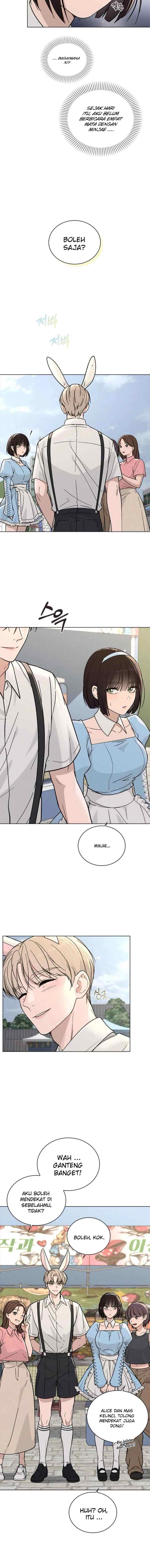 Love Review chapter 40 halaman 7