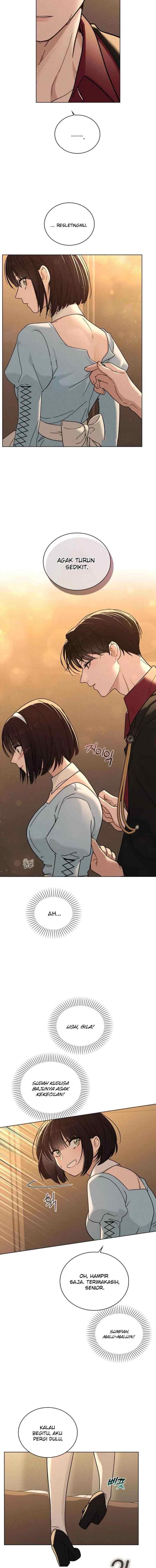 Love Review chapter 40 halaman 17