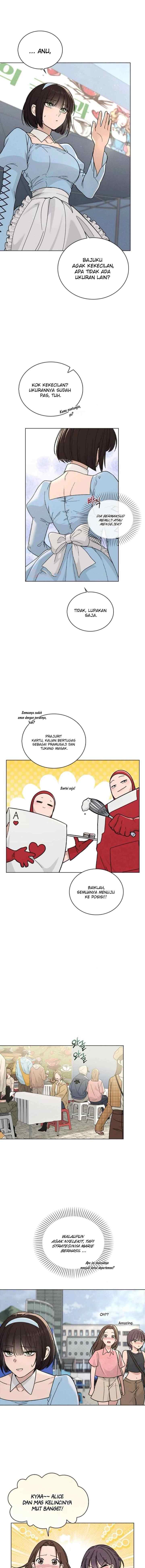 Love Review chapter 40 halaman 5