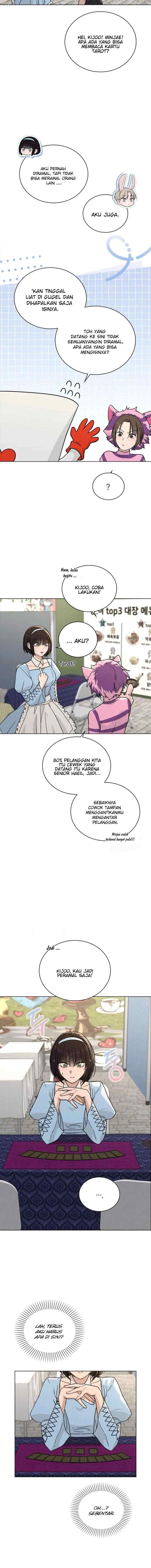Love Review chapter 40 halaman 10