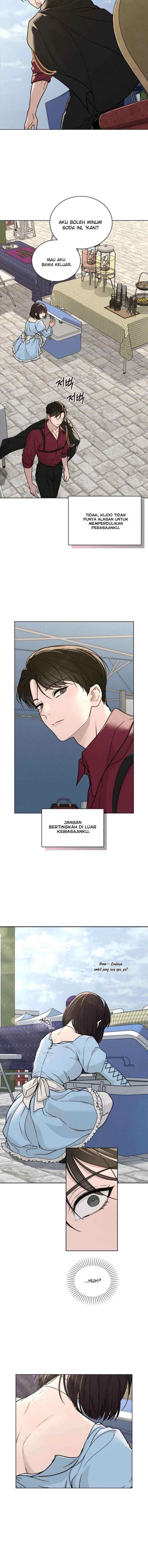 Love Review chapter 40 halaman 15