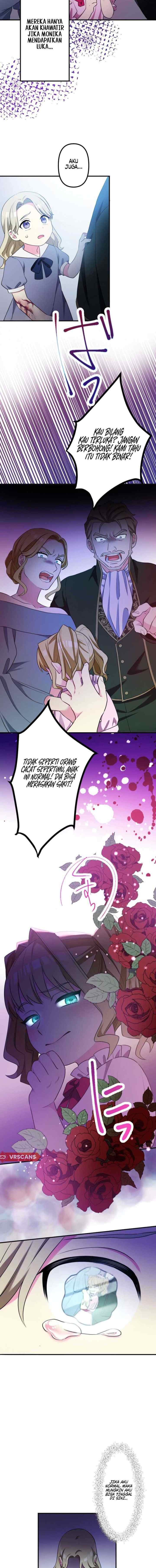Love's Impossible Quest: For the Broken young lady and the Duke of Dread chapter 1 halaman 6
