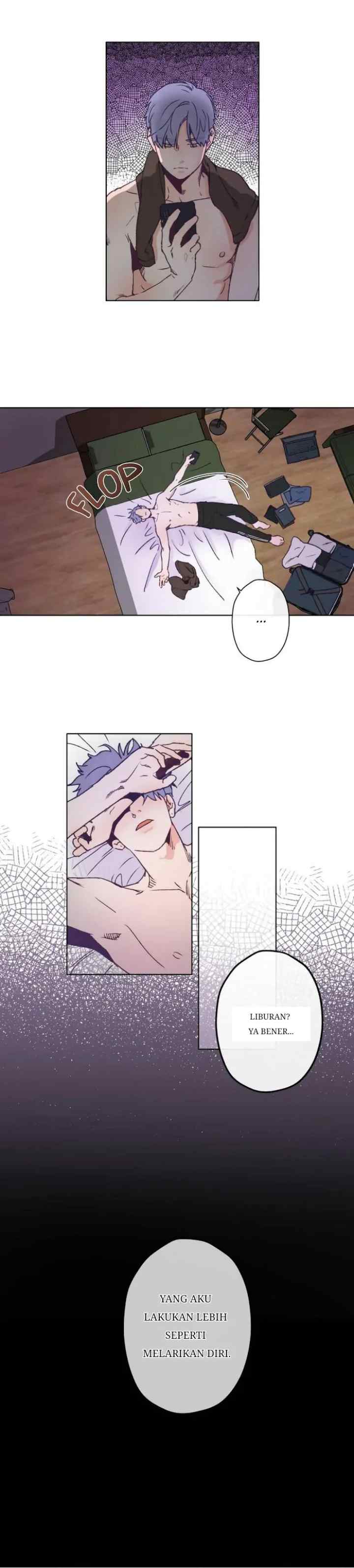 Love Tractor chapter 1 halaman 12