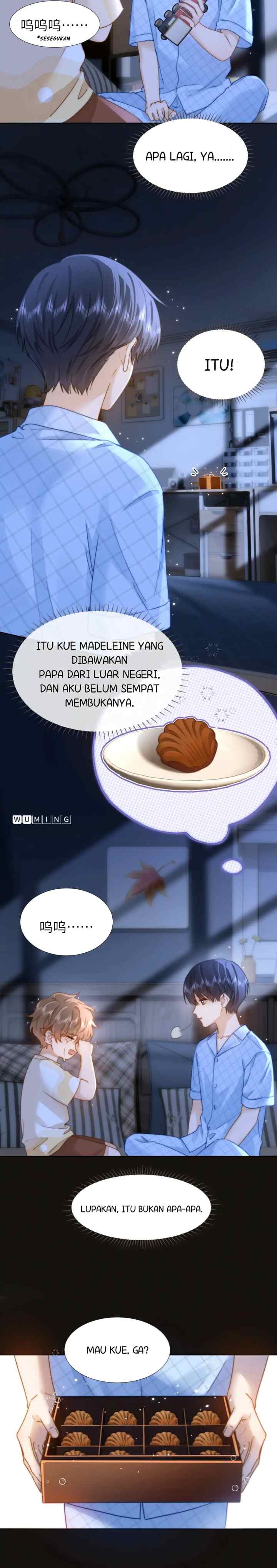 Lovely Allergen chapter 10 halaman 6