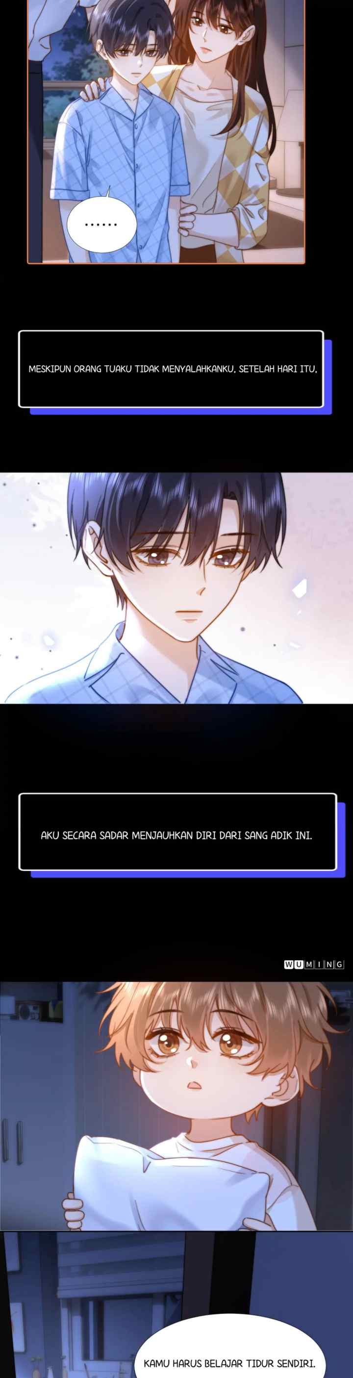 Lovely Allergen chapter 11 halaman 6