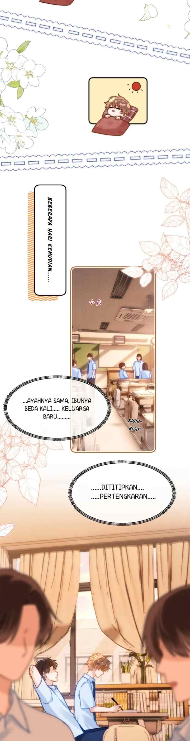 Lovely Allergen chapter 13 halaman 9