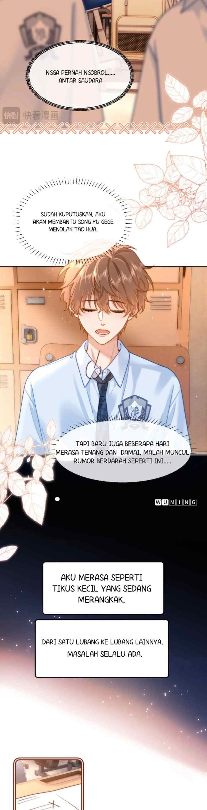 Lovely Allergen chapter 13 halaman 10