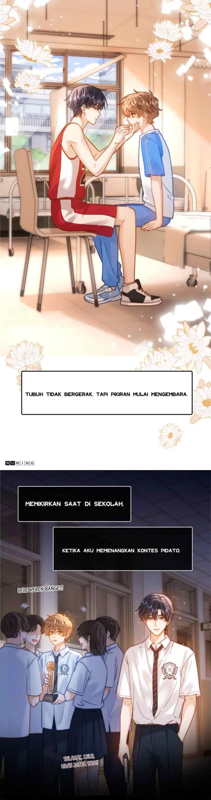 Lovely Allergen chapter 14 halaman 11