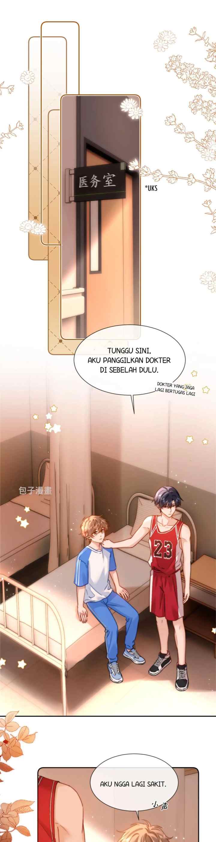 Lovely Allergen chapter 14 halaman 6