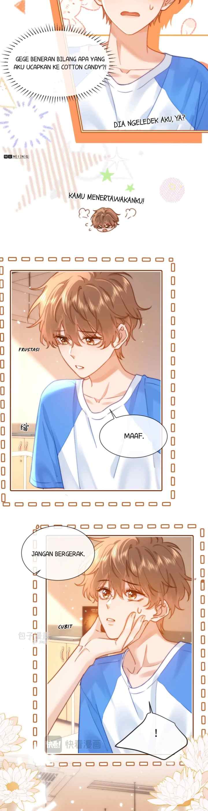 Lovely Allergen chapter 14 halaman 10