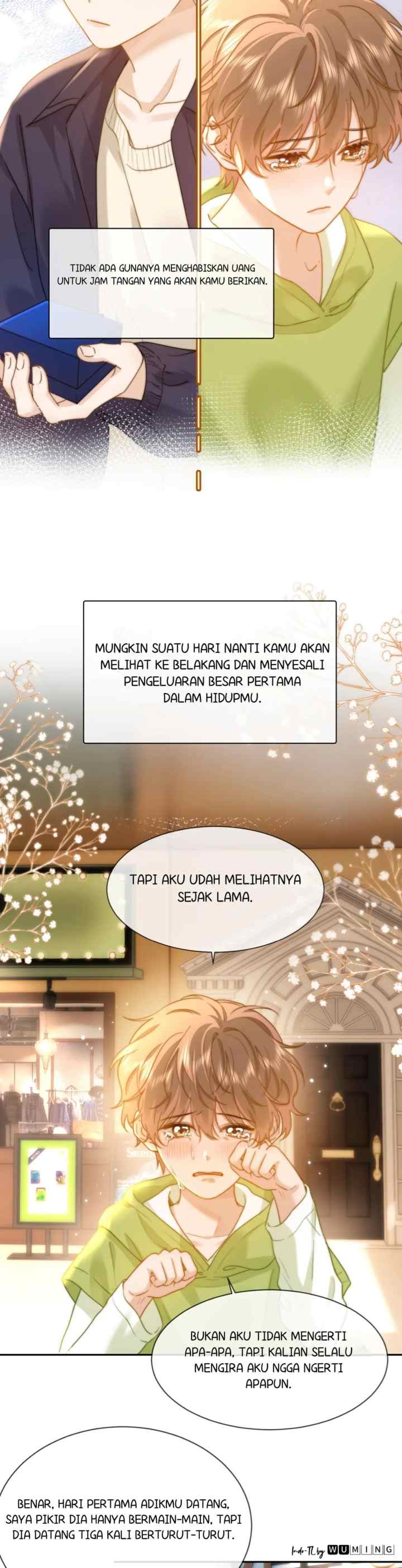 Lovely Allergen chapter 15.1 halaman 11