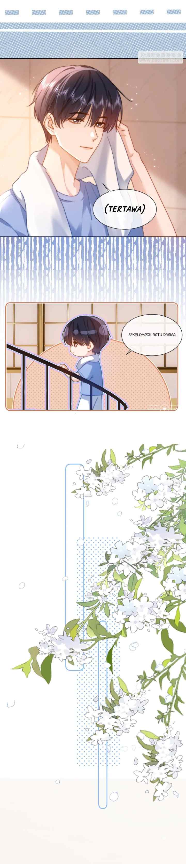 Lovely Allergen chapter 18 halaman 14