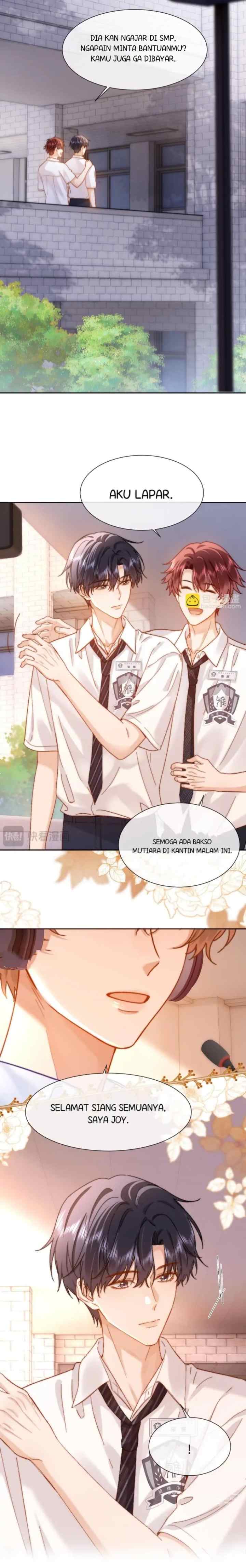 Lovely Allergen chapter 18 halaman 18