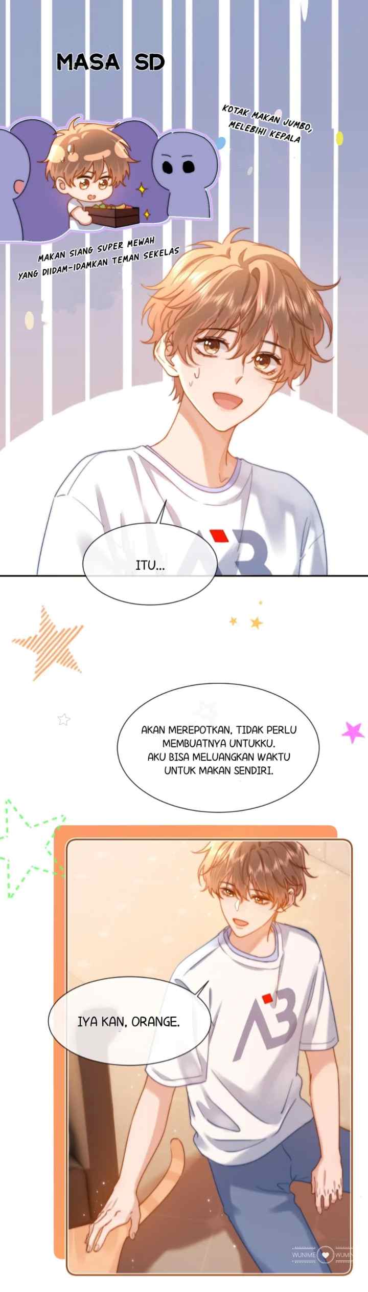 Lovely Allergen chapter 18 halaman 12