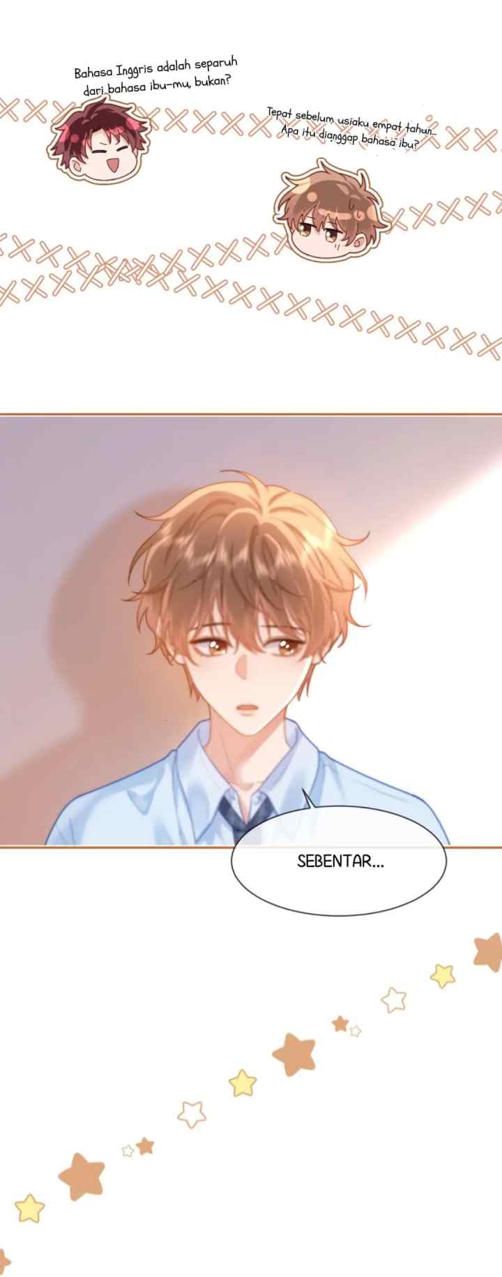Lovely Allergen chapter 18 halaman 9