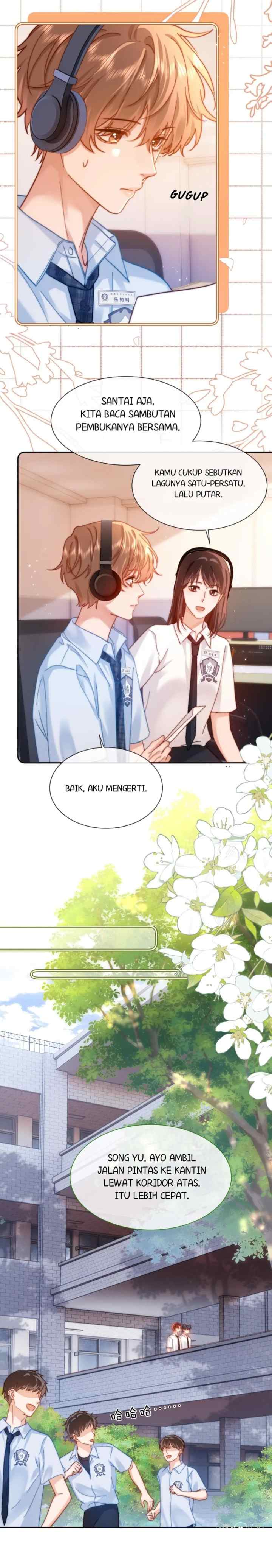 Lovely Allergen chapter 18 halaman 16