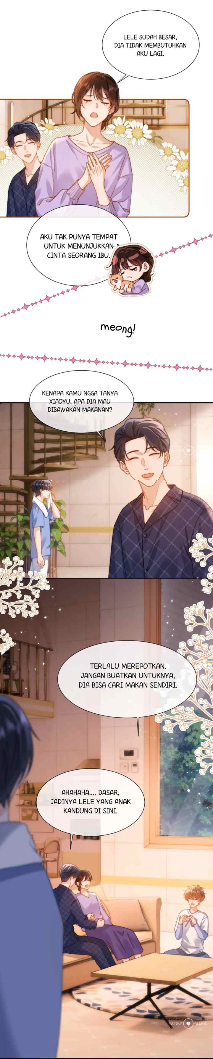 Lovely Allergen chapter 18 halaman 13