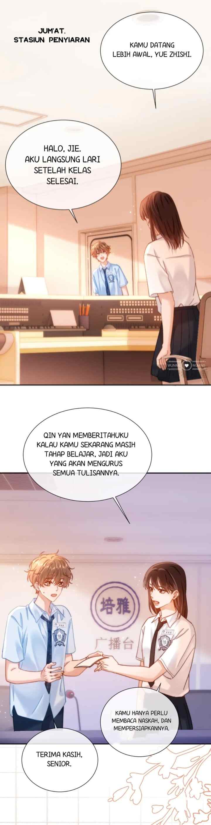 Lovely Allergen chapter 18 halaman 15