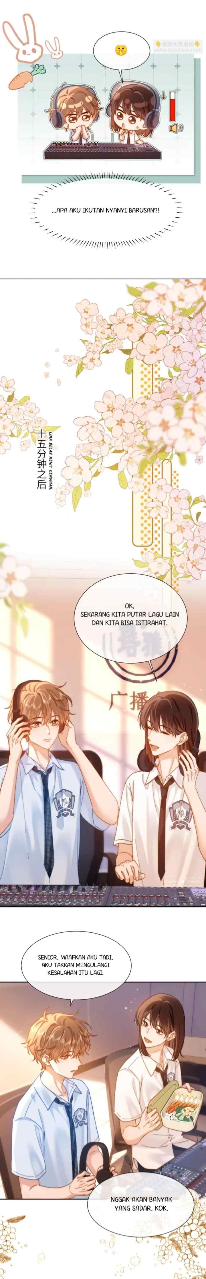 Lovely Allergen chapter 19 halaman 4