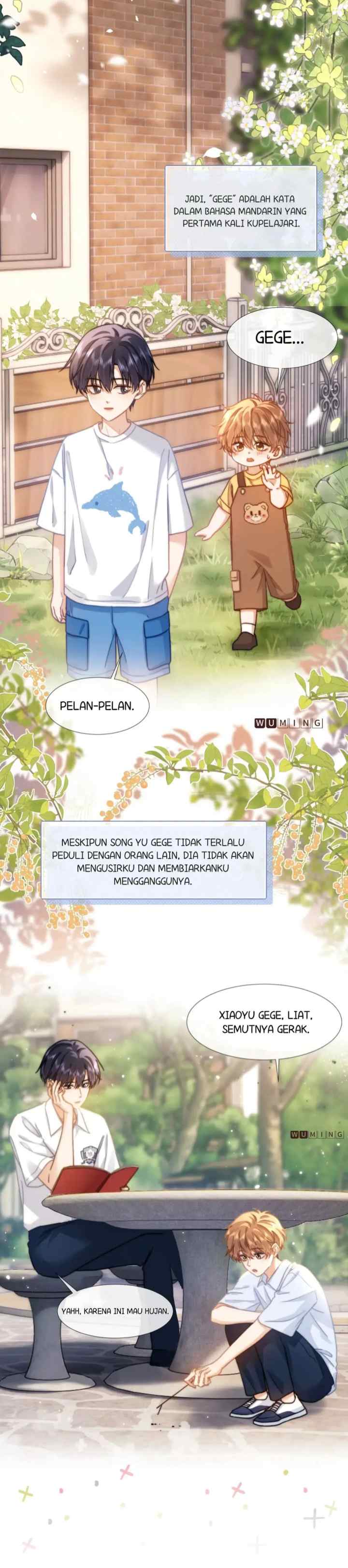 Lovely Allergen chapter 2 halaman 14